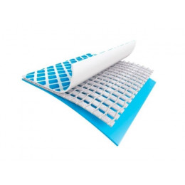 Каркасный бассейн Metal Frame, круглый, 305х76 см + фильтр-насос 220 В, INTEX