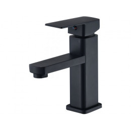 Смеситель для умывальника D35-A, серия 210 черный ECONOCE
