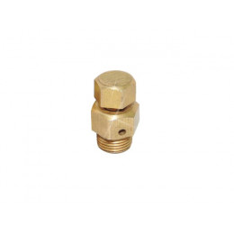 Кран Маевского 1/2 (Воздухоотводчик ручной), Цветлит