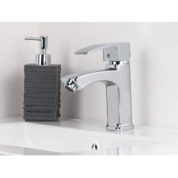 Смеситель для умывальника D35-A, серия 270, ECONOCE