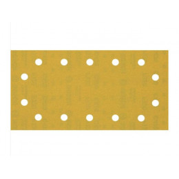 Шлифлист Expert C470, 14 отверстий, 115 x 230 мм, K320 Bosch