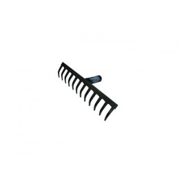 Грабли мет. с прямыми зубьями 12 зуб. ГПш-12