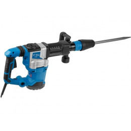 Отбойный молоток BULL SH 1601 в чем. 1500 Вт, 9-25 Дж, SDS-max, 900-2100 уд/мин, 5м кабель