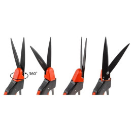 Ножницы для травы поворотные STARTUL GARDEN (ST6093-05)