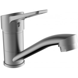 Смеситель для кухни D35-A черный, серия 570 ECONOCE