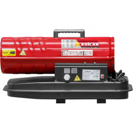 Нагреватель воздуха диз. ASILAK SLD-20000 прямой