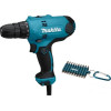 Дрель-шуруповерт MAKITA DF 0300X3 в кор. + набор бит (10 шт.)