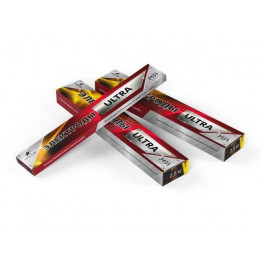 Электроды УЛЬТРА (аналог МР-3) ф 4,0мм уп. 2,5 кг (МЭЗ/Аркус-Светлогорск)