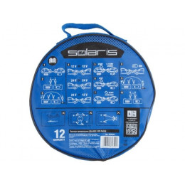 Провода прикуривания 400 Ампер SOLARIS