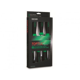 Набор отверток 6шт TOPTUL