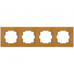 Рамка 4-ая горизонтальная дуб, RITA, MUTLUSAN