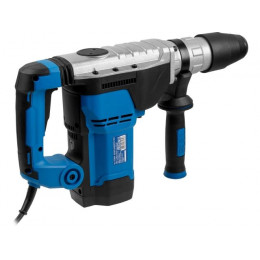 Перфоратор BULL BH 4002 в чем. 1250 Вт, 2-9 Дж, 40 мм, 3 реж. + 1 зуб., 1 сверло, SDS-max, рег. об.