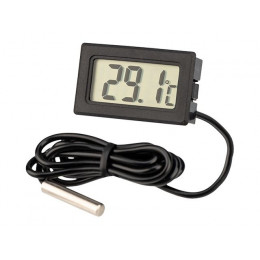 Термометр электронный REXANT с дистанционным датчиком измерения температуры