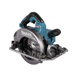 Аккум. циркулярная пила MAKITA XGT HS 004 GZ в кор.