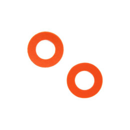 Прокладка резиновая для клапана вдоха полнолицевой маски Jeta Safety (уп. 10 шт.)