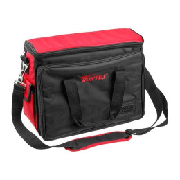 Сумка для инструмента WORTEX WB 4030 нейлон, 390x210x310 мм, вес до 30 кг