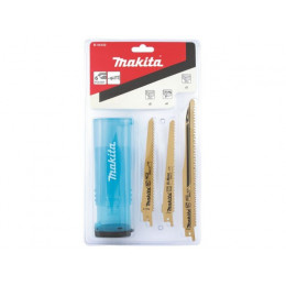 Набор сабельных пилок по дереву (6 шт.) MAKITA