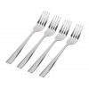 Набор вилок столовых, 4 шт., глянцевый, серия Majestic, PERFECTO LINEA