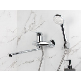 Смеситель для ванны D40-A, серия 240, ECONOCE