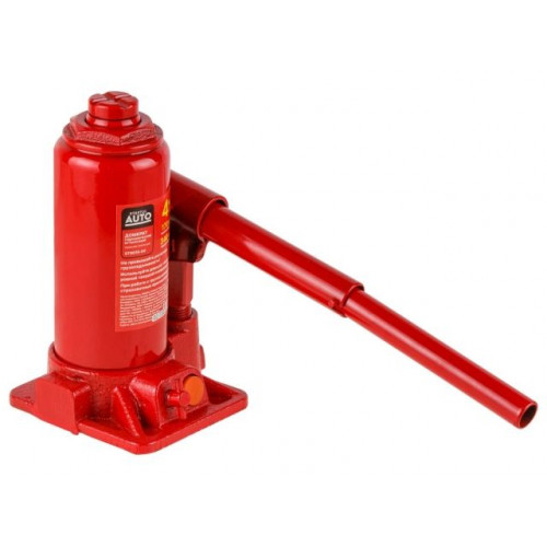 Домкрат гидравлический 4т бутылочный 170-340мм STARTUL AUTO (ST8018-04)