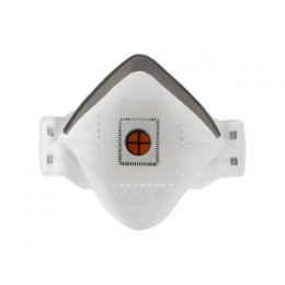 Респиратор JETA SAFETY JM-9322 складн. с клап. FFP2 (до 12 ПДК) (индивид. уп.)