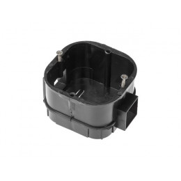 Коробка установочная (подрозетник) усиленн. 60х60х43мм, винты, стык.узлы IP20 ЮПИТЕР