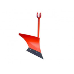 Плуг ПЛН-16 Б (стойка 16мм, шир. захв. 22 см, 3 отверстия на стойке) 09.01.30.00.00-01 (ЗАО "ВРМЗ")