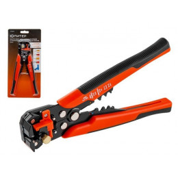 Инструмент для снятия изоляции (стриппер) и обжима наконечников СИ-2 Юпитер