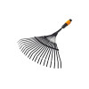 Грабли веерные мет. для листьев QuikFit FISKARS