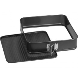 Форма для выпечки, прямоугольная, разъемная, 26х26 см., антиприг. покр., STARCOOK, PERFECTO LINEA