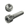 Винт М12х70 мм с внутр. шестигр., цинк, кл.пр. 8.8, DIN 912 (5 кг) STARFIX