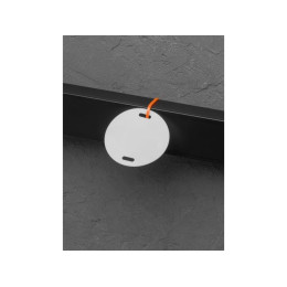 Бирка кабельная "У-135" (Круг), белая (100 шт/уп.) TDM