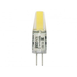 Лампа светодиодная PLED G4 2.5 Вт 12В 3000К JAZZWAY