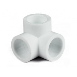 Тройник ПП двухплоскостной вн. 20, бел. РТП
