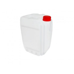 Канистра 20 л пластм. ПЩ белая