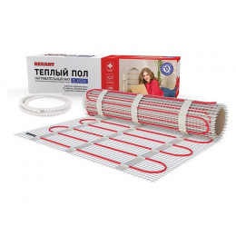 Теплый пол (нагрев. мат)  Classic RNX -6,0-900 (6,0м2, 0,5х12,0м, 900Вт) REXANT