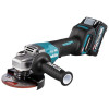 Аккум. углошлифмашина MAKITA XGT GA 013 GM 201