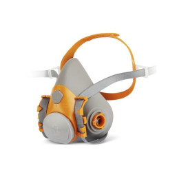 Полумаска без фильтра Jeta Safety (6500) р-р М
