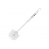 Ершик для унитаза, Solid (Солид), белый, PERFECTO LINEA