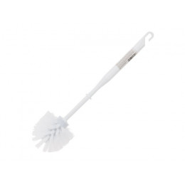 Ершик для унитаза, Solid (Солид), белый, PERFECTO LINEA