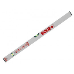 Уровень 600мм 2 глазка AV 60 (SOLA)