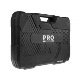 Набор головок и ключей 216пр. 1/4",3/8",1/2" PRO STARTUL STUTTGART (PRO-216S)