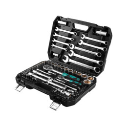 Набор головок и ключей 82пр. ВОЛАТ