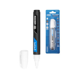 Маркер-краска промышл. перманентный 2-4мм белый EXPERT STARTUL (SE3230-03)