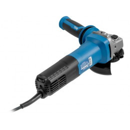 Одноручная углошлифмашина BULL WS 1213 в кор. 125 мм, 1200 Вт, плав. пуск., рег. об, конст. эл.