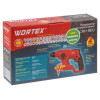 Аккум. перфоратор WORTEX CRH 1810 в кор. ALL1 XLT SOLO БЕСЩЕТ., 18 В, 1.2 Дж, 20 мм