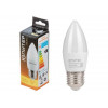 Лампа светодиодная C37 СВЕЧА 7,5 Вт 170-240В E27 3000К ЮПИТЕР ЛЮКС
