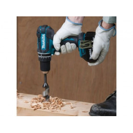 Аккум. ударная дрель-шуруповерт MAKITA LXT DHP482RTJ в кейсе