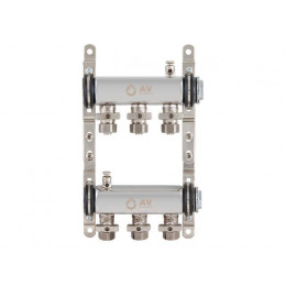 Коллекторная группа AVE134, 3 вых. AV Engineering