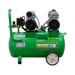 Компрессор ECO AE-50-OF1 безмасляный